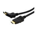 6 ft 18 Rotating High Speed HDMI Cable - HDMI - M/M