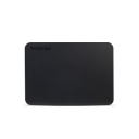 Toshiba Canvio Basics external hard drive 4000 GB Black