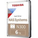 Toshiba N300 6 TB (HDWG460EZSTA)