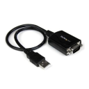1 Port Professional USB to Serial Adapter Cable with COM Retention