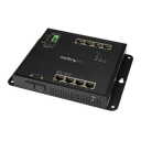 StarTech.com 8-Port Gigabit Ethernet Switch with 2 Open SFP Slots