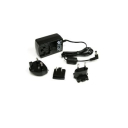 StarTech.com IM12D1500P power adapter/inverter Indoor Black