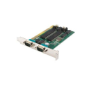 2 Port ISA RS232 Serial Adapter Card with 16550 UART
