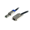 2m External Serial Attached SCSI SAS Cable - SFF-8470 to SFF-8088