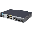 HPE Aruba J9565A Networking E2615-8-PoE Managed L3 Power over Ethernet