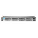 HPE Aruba J9626A E2620-48 Switch 2620-48 48-Port Managed Switch