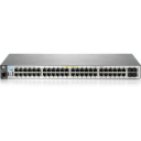 HPE Aruba J9772A Networking 2530 48G PoE+ Managed L2 Gigabit Power over Ethernet 1U