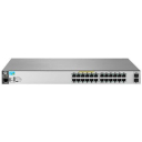 HPE Aruba J9773A Networking 2530 24G PoE+ Managed L2 Gigabit Power over Ethernet 1U