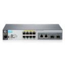 HPE Aruba J9774A 2530 8G PoE+ Managed L2 Gigabit Power over Ethernet 1U