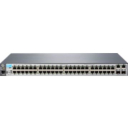 HPE Aruba J9781A Networking 2530-48 Managed L2 Fast Ethernet 1U