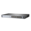 HPE Aruba J9983A OfficeConnect 1820 24G PoE+ 185W Managed L2 Gigabit Power over Ethernet 1U