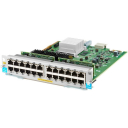HPE 24-port J9986A 1000BASE-T PoE+ MACsec v3 zl2 Module network switch module Gigabit Ethernet