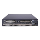 HPE Aruba JC101B FlexFabric 5800 48G POE+ 2-slot Switch