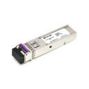 HP JD099B Compatible 1000BASE-BX10-D 1490nm-TX/1310nm-RX 10km SFP Transceiver