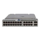 HPE Aruba JH182A 5930 24-port 10GBase-T + 2-port QSFP+ MacSec network switch module 10 Gigabit