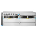 HPE Aruba JL003A 5406R 44GT PoE+ & 4-port SFP+ v3 zl2 Managed L3 Gigabit Power over Ethernet