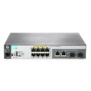 HP JL070A 2530 Series Aruba 2530-8-PoE+ 8-Port Ethernet Internal PS Switch