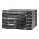 HPE Aruba JL076A Networking 3810M 40G 8 Smart Rate PoE+ 1-slot Managed L3 Gigabit Power over Ethernet 1U