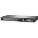 HPE Aruba JL253A Networking 2930F 24G 4SFP+ Managed L3 Gigabit Ethernet 1U