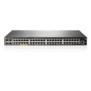 HPE Aruba JL255A Networking 2930F 24G PoE+ 4SFP+ Managed L3 Gigabit Power over Ethernet 1U