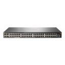 HPE Aruba JL256A Networking 2930F 48G PoE+ 4SFP+ Managed L3 Gigabit Power over Ethernet