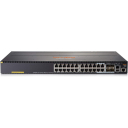 HPE Aruba JL320A Networking 2930M 24G PoE+ 1-slot Managed L3 Gigabit Power over Ethernet 1U