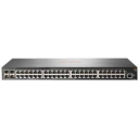 HPE Aruba JL357A Networking 2540 48G PoE+ 4SFP+ Managed L2 Gigabit Power over Ethernet 1U