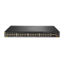 HPE Aruba JL661A Networking 6300M Managed L3 Gigabit Power over Ethernet 1U