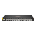 HPE Aruba JL675A Networking 6100 48G Class4 PoE 4SFP+ 370W Managed L3 Gigabit Power over Ethernet