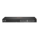 HPE Aruba JL678A Networking 6100 24G 4SFP+ Managed L3 Gigabit Ethernet 1U