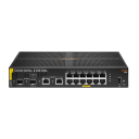 HPE Aruba JL679A Networking 6100 12G Class4 PoE 2G/2SFP+ 139W Managed L3 Gigabit Power over Ethernet 1U