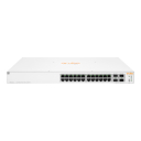 Aruba JL684A#ABA Instant On 1930 Managed L2+ Gigabit Ethernet Power over Ethernet