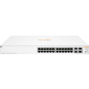 HPE Aruba Instant On 1930 24-Port PoE+ Compliant Managed Network Switch