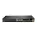 HPE Aruba Networking JL724A 6200F 24G 4SFP+ Managed L3 Gigabit Ethernet 1U