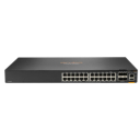 HPE Aruba JL725B CX 6200F 24G Class-4 PoE 4SFP+ 370W Managed L3 Gigabit Ethernet