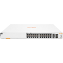 Aruba JL807A#ABA Instant On 1960 24G 2XGT 24-Port Gigabit PoE++ Compliant Managed Network Switch