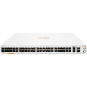 Aruba JL809A#ABA Instant On 1960 48G 2XGT 48-Port Gigabit PoE++ Compliant Managed Network Switch