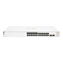 Aruba JL813A Instant On 1830 24G 12p Class4 PoE 2SFP 195W Managed L2 Gigabit Ethernet