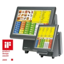 Display Module 30.5 cm (12''), resistive