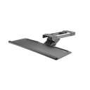Under-Desk Keyboard Tray - Adjustable