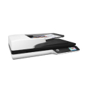 HP Scanjet Pro 4500 fn1 1200 x 1200 DPI Flatbed   ADF scanner Gray A4