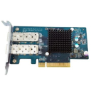 QNAP LAN-10G2SF-MLX Internal Fiber 10000Mbit/s networking card - networking