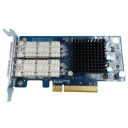 QNAP LAN-40G2SF-MLX networking card Fiber 40000 Mbit/s Internal