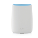 Netgear LBR20 wireless router Dual-band (2.4 GHz / 5 GHz) Gigabit Ethernet 3G 4G White