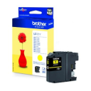 Brother LC121Y Yellow Ink Cartridge