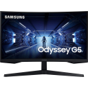 Samsung Odyssey G5 27" Monitor, 1000R Curved Screen