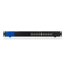 Linksys LGS124P network switch Gigabit Ethernet Power over Ethernet