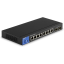 Linksys LGS310MPC-EU 8-Port Managed Gigabit PoE+ Switch