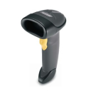 ZebraLS2208-SR20007R-KR Handheld 1D Laser Barcode Scanner KBW Kit, Black