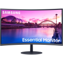 Samsung 27" FHD with 1000R curvature and Built in Speaker Curved Monitor